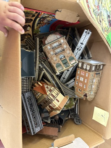 Märklin konvolut mit - konvolut,