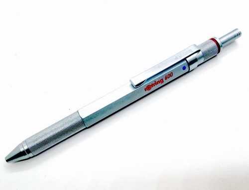 Rotring 600 trio - 600, silber