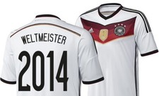 Trikot Adidas DFB WM 2014 Home