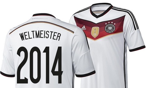 Trikot adidas dfb - adidas, wm