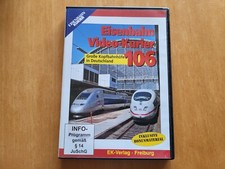 Eisenbahn Video-Kurier 106 -