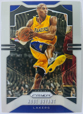 Kobe Bryant - Los Angeles Lakers 2019-20 Panini Prizm #8
