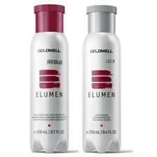 Goldwell Elumen RR @all Pure 200ml + Lock 250ml Set (Haarfarbe + Versieglung)