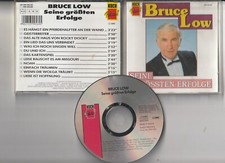 Bruce Low Seine grössten Erfolge (12 tracks, 1991, Koch Präsent) [CD]