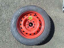 FIAT Panda 169 Notrad Ersatzrad Reserverad 4,5x13 ET 33 S135/80 B13 82M
