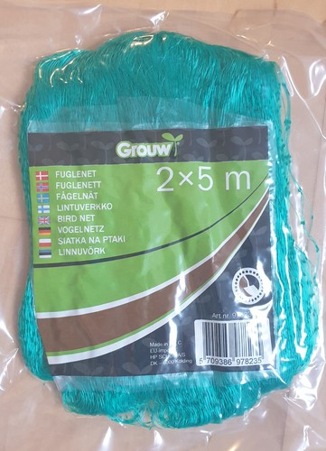 Vogelschutznetz für boote - für,