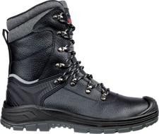 Footguard Sicherheitsschuhe Nordic High S3 SRC CI Schwarz