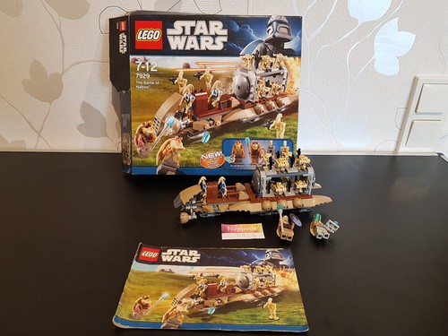 Lego 7929 star - wars,