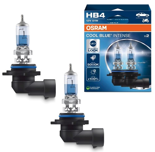Osram hb4 cool - osram, blue