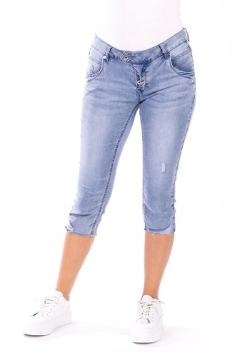 Blue monkey damen jeans - blue,