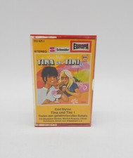 MC Hörspielkassette Tina &