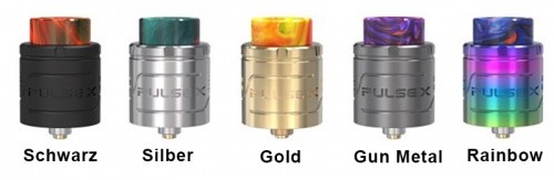Vandy vape pulse rda - vandy,