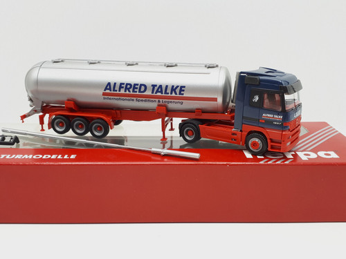 Herpa mercedes actros - mercedes,