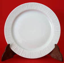 1 Kuchenteller - Thomas Arcta Borkenrand weiss NEU - viele da!!!