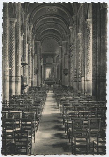 Ansichtskarte poitiers - ansichtskarte,