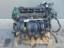 ⭐️ Motor 2.0 16V AODA FORD FIESTA FOCUS MONDEO CMAX SMAX GALAXY 64TKM KOMPLETT