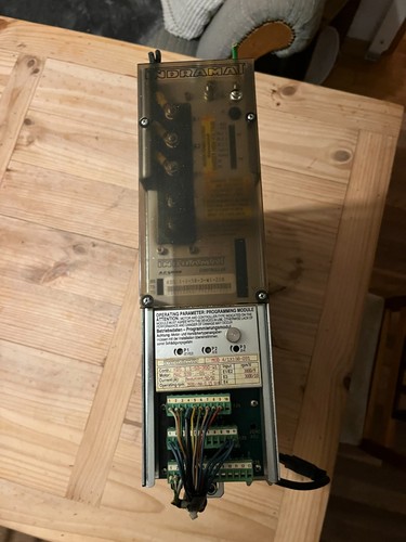 Indramat kds 300 w1 - kds, 1.1-50-300-w1