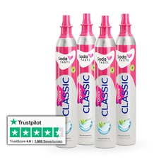 CO2-Zylinder 4er-Pack kaufen -