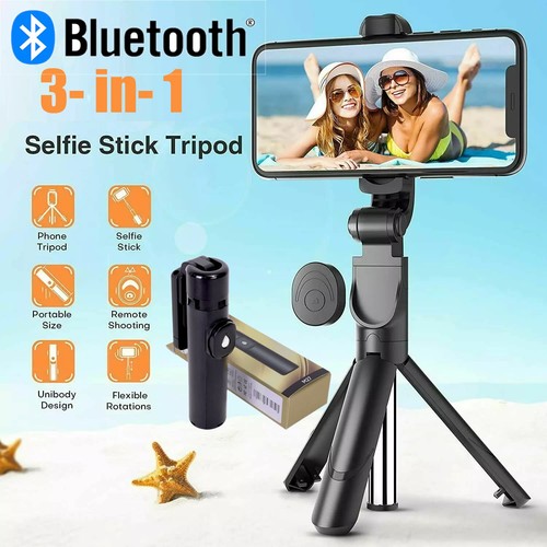 Selfie stick smartphone - 3, in