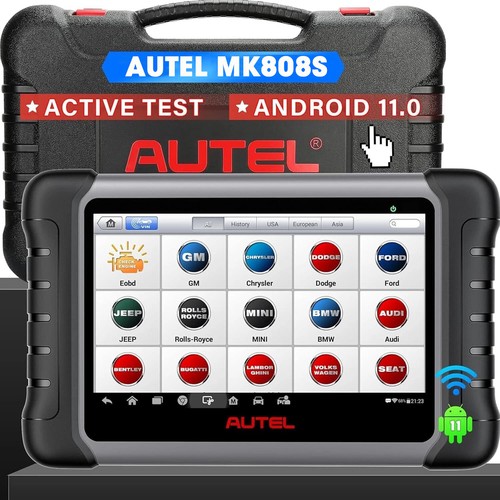 2026 autel maxicom mk808s - autel, pro