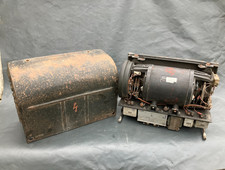 2.WK Spannung Umformer U10s Mahle Luftwaffe Funk FUG10 Wehrmacht [4102-5]