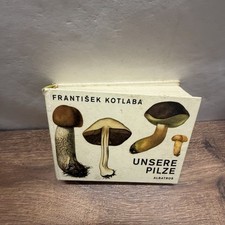 Unsere pilze kotlaba vintage - unsere,