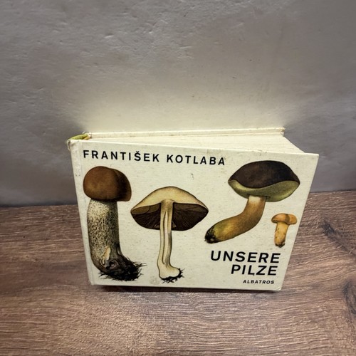 Unsere pilze kotlaba vintage - unsere,