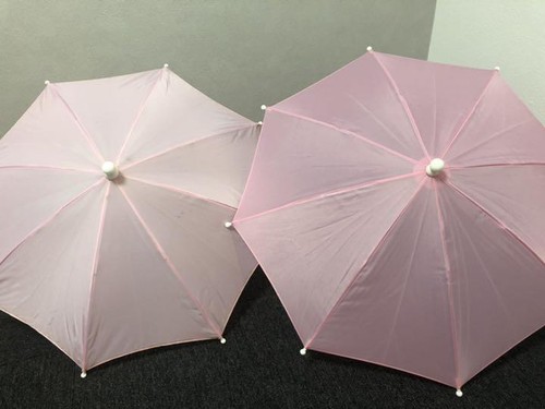 Magic pink mini sonnenschirm - magic,