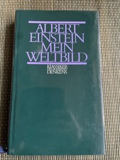 Albert Einstein „ Mein Weltbild „