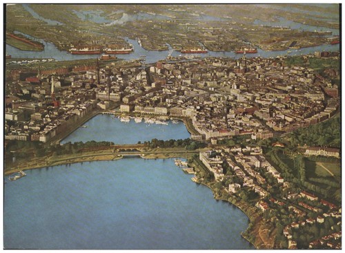 C7052 hamburg zwischen - ,
