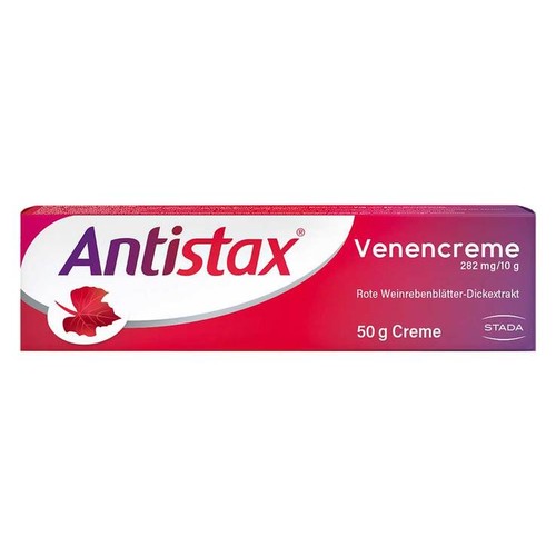 Antistax venencreme belebt - venencreme,