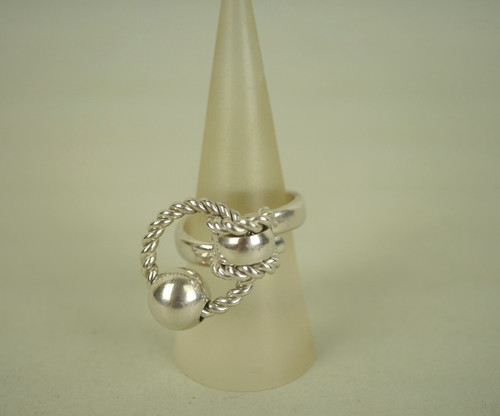 Designer damenring von henkel - designer,