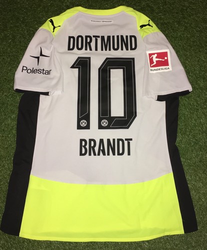 Bvb match prepared matchworn - bvb,