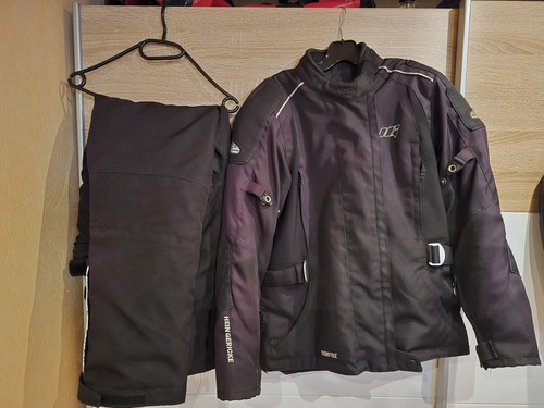 Damen motorradkombi goretex - damen,