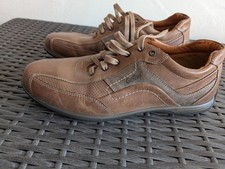 Gallus Clima Braun Sneaker