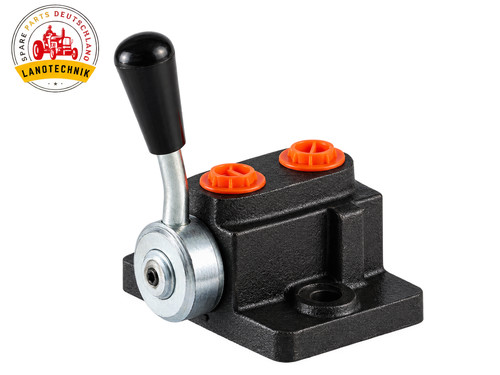 Hydraulikventil