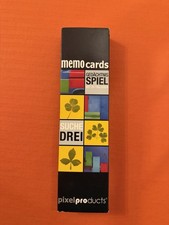 Memo Cards - Pixelproducts -