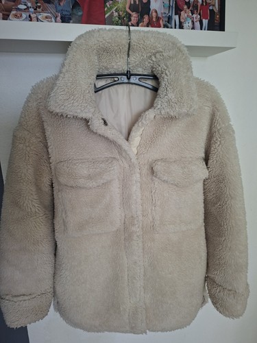 Teddyjacke jacke gr - teddyjacke,