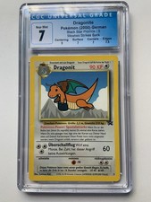 Dragonite / Dragoran CGC 7