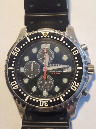 Citizen promaster 200 - citizen,