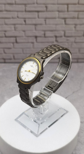Vintage tempic titanium - titanium, eta
