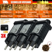 Trafo Lichterkette LED Timer