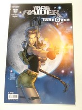 Lara Croft Tomb Raider Sonderheft Takeover Neuwertig