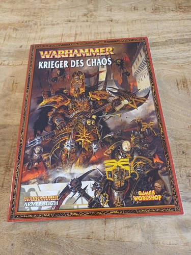 Warhammer fantasy armeebuch - warhammer,
