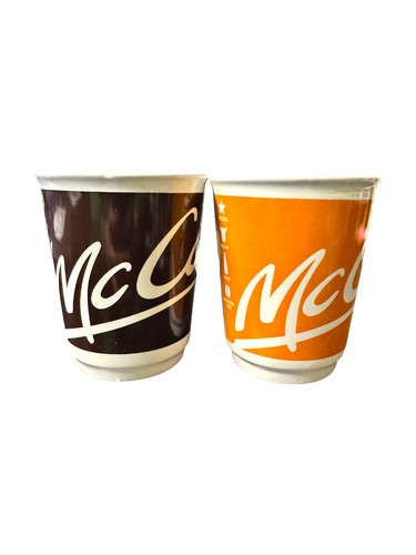 Mcdonalds mccafe becher tasse - mcdonalds,