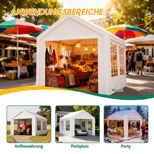 Party pavillon zeltgarage - party-pavillon,