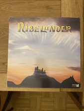 Spiel C64 “Nibelungen” Ariolasoft in sehr gutem Zustand! 1985 AXIS. Ungespielt.
