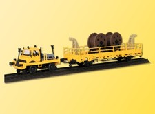 Kibri 16062 H0 Zweiwege UNIMOG