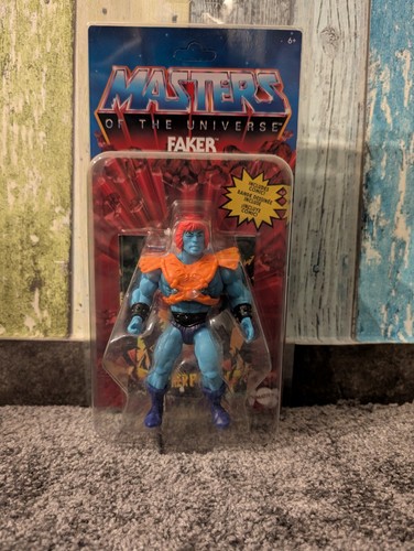 Masters the universe faker - of,