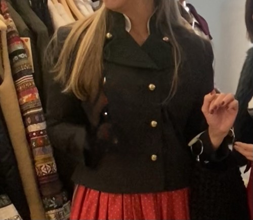 Stajan blazer - stajan,